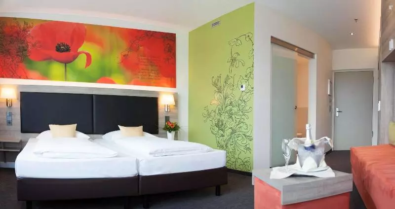 スタンダードシングルルーム, Hanse Hotel Attendorn