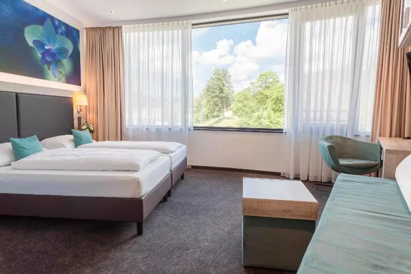 スタンダードシングルルーム, Hanse Hotel Attendorn