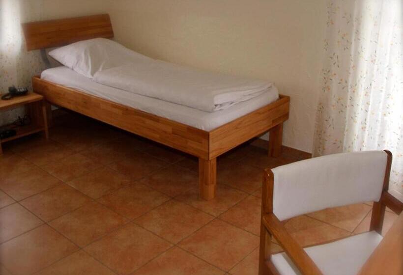 Standart Tek Kişilik Oda, Hiemer