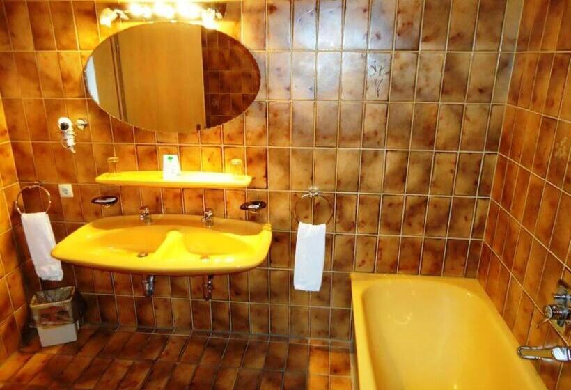 Üç Kişilik Standart Oda, Hiemer