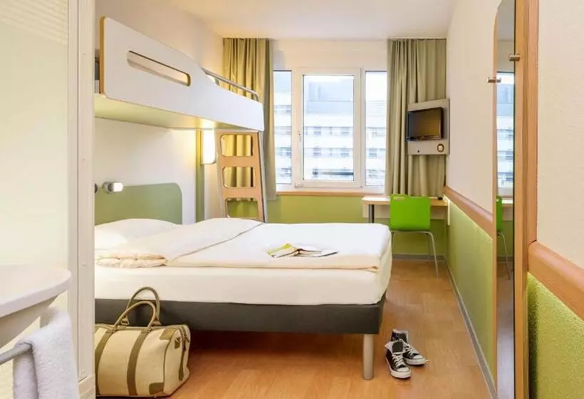 スタンダードルーム, Ibis Budget Aachen City