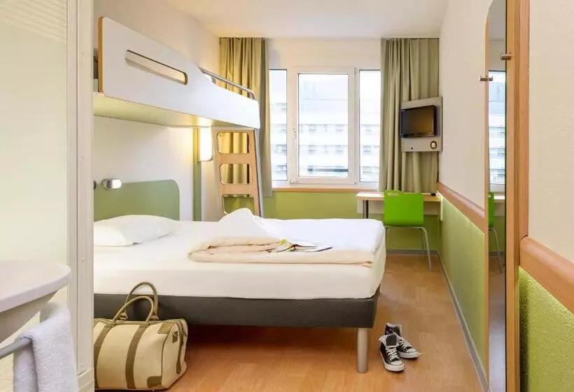 スタンダードルーム, Ibis Budget Aachen City