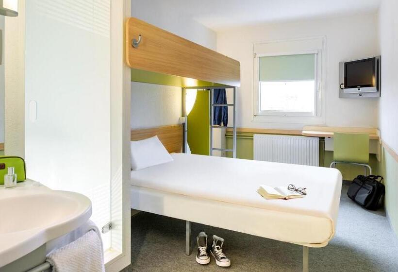 חדר סטנדרט לשלושה, B&b Hotel Gießen Linden