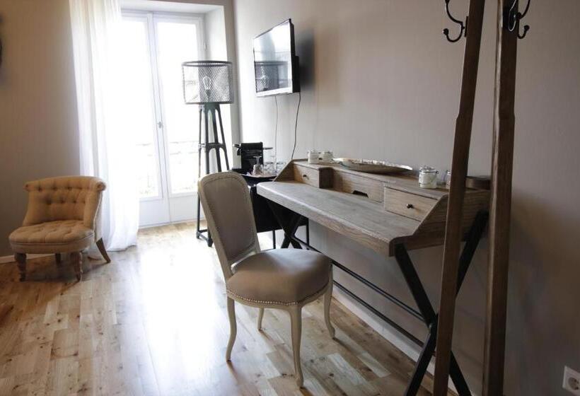 标准间带阳台, Krone   Das Gasthaus