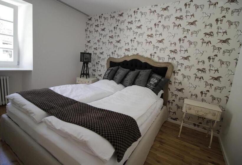 带1个卧室的公寓, Krone   Das Gasthaus