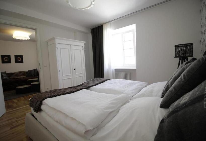 带1个卧室的公寓, Krone   Das Gasthaus