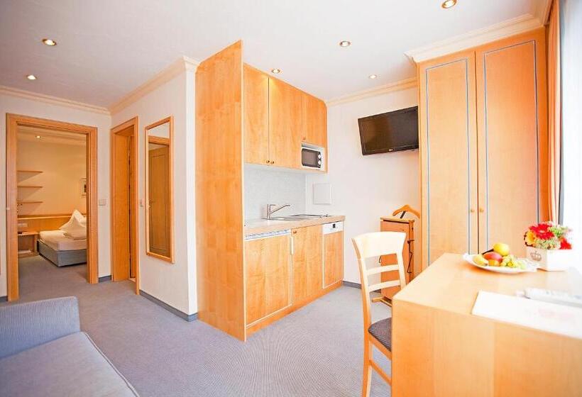 标准单人间, Krone Ohg