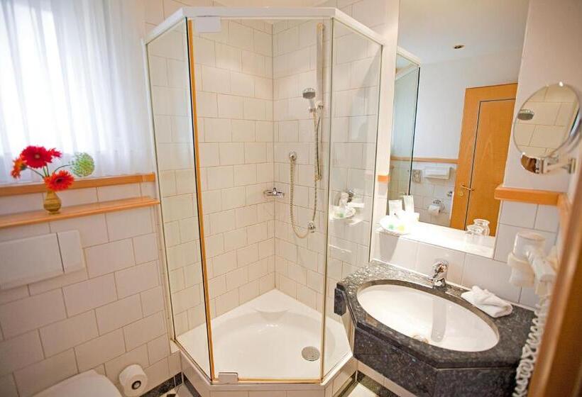 标准单人间, Krone Ohg