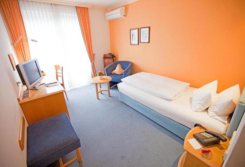 标准单人间, Krone Ohg