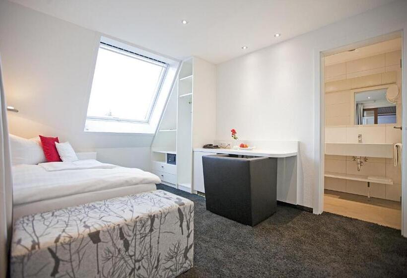 舒适型单人间, Krone Ohg