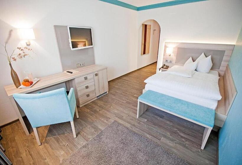 舒适型单人间, Krone Ohg