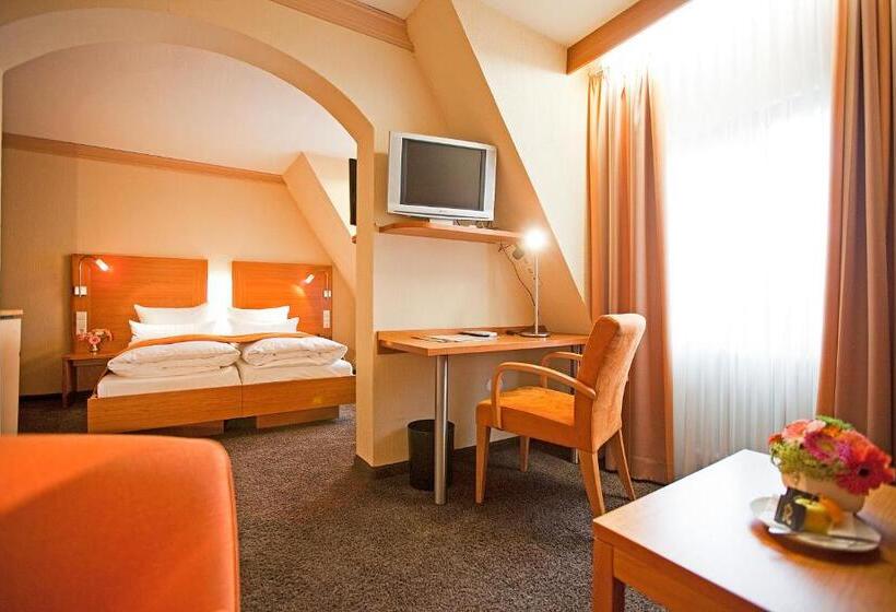 标准间, Krone Ohg