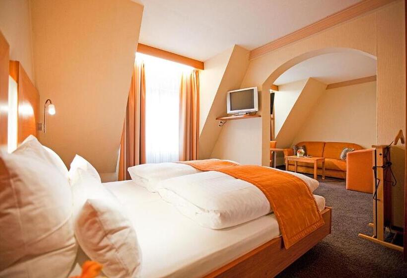 标准间, Krone Ohg