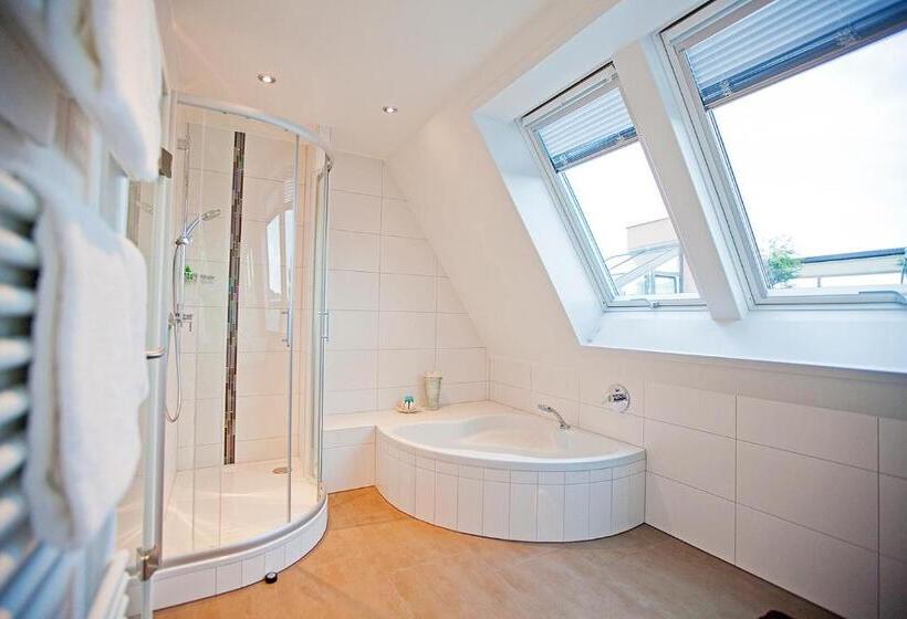 带1个卧室的公寓, Krone Ohg