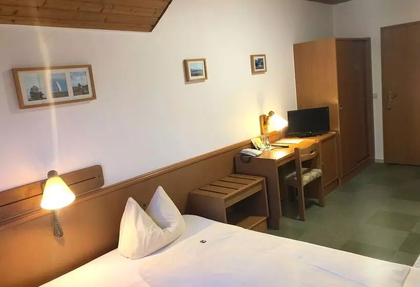 اتاق اکونومی یک تخته, Landhotel Sonneneck   Breuna Im Naturpark