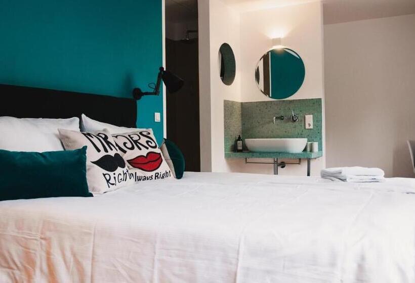 غرفة قياسية, Palmenbad