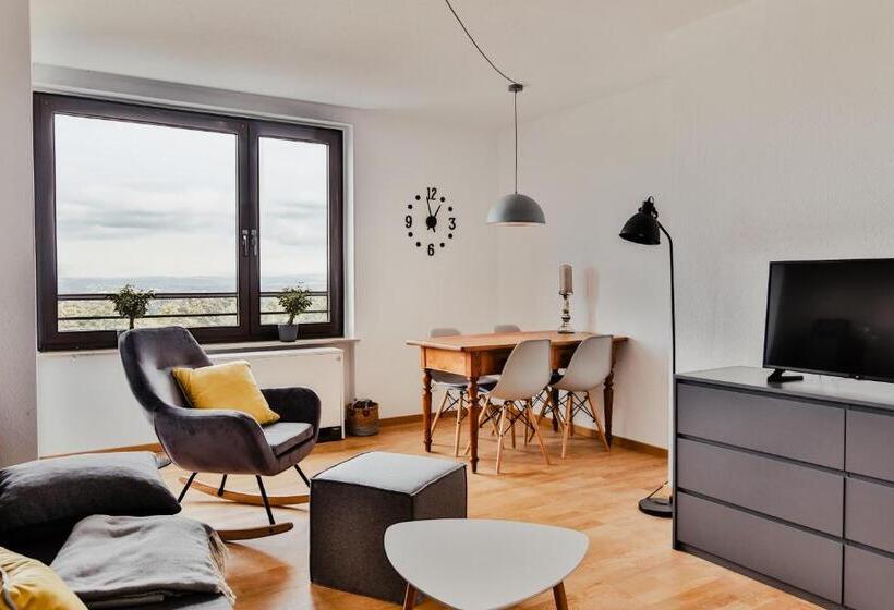 شقة ديلوكس غرفة واحدة, Palmenbad