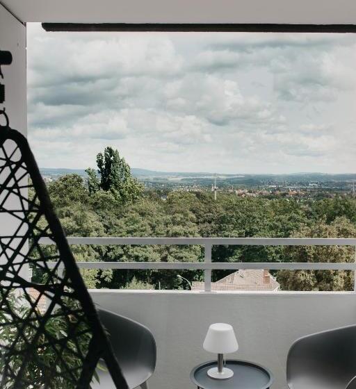 شقة ديلوكس غرفة واحدة, Palmenbad