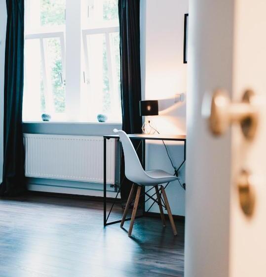 غرفة ديلوكس, Palmenbad