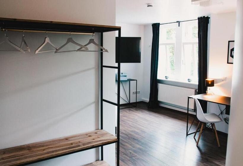 غرفة ديلوكس, Palmenbad