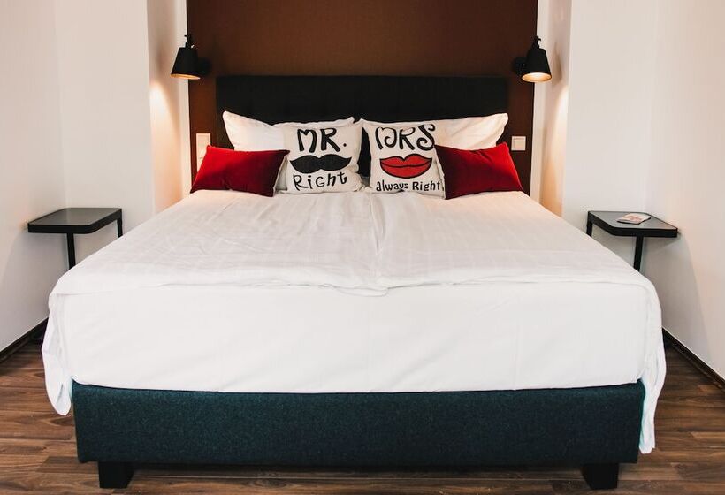 غرفة قياسية, Palmenbad