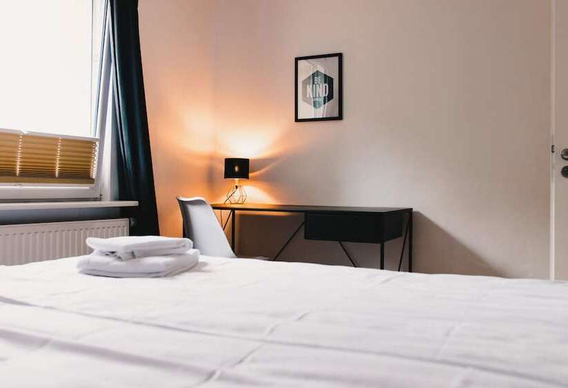 غرفة قياسية, Palmenbad