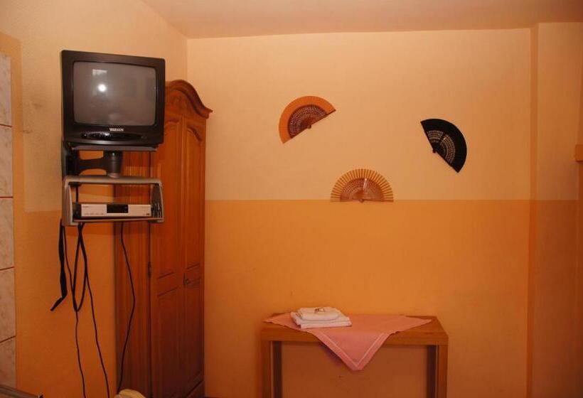 Номер Стандарт Индивидуальный Совместная Ванная, Paseo