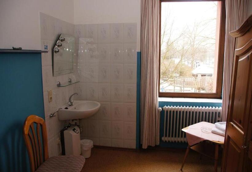 Номер Стандарт Индивидуальный Совместная Ванная, Paseo