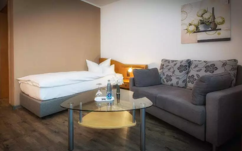 Standard Single Room