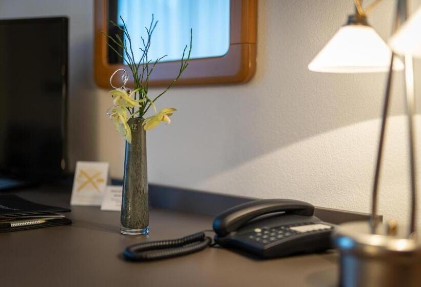 스탠다드 싱글 룸, Pfalzer Hof