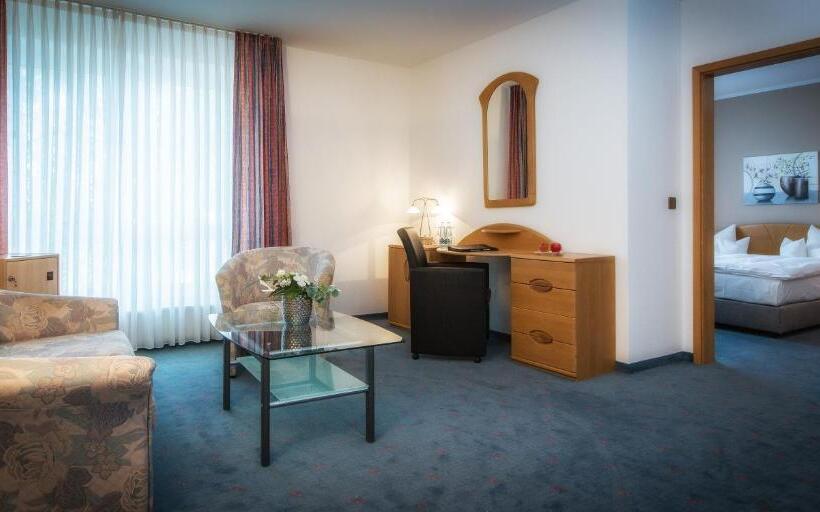 주니어 스위트, Pfalzer Hof