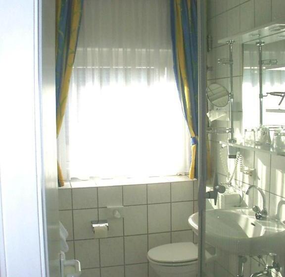 컴포트 싱글 룸, Rosen