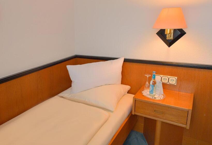 스탠다드 싱글 룸, Samson