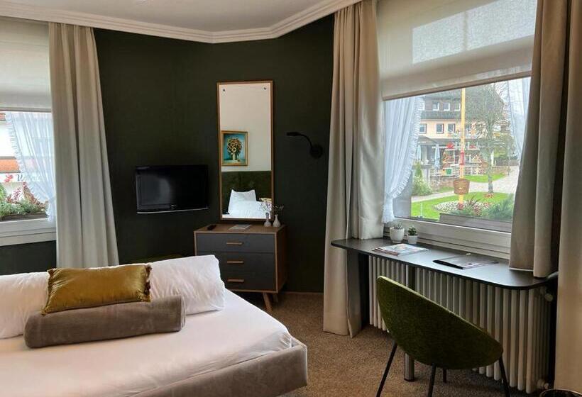 חדר סטנדרט יחיד, Schwarzwaldhof