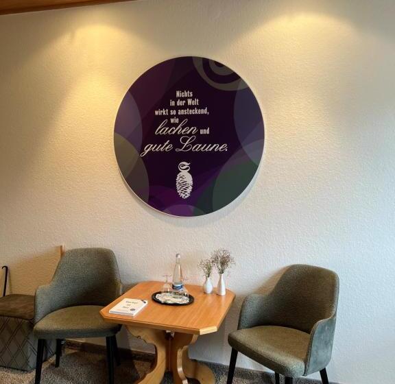 חדר סטנדרט עם מרפסת, Schwarzwaldhof