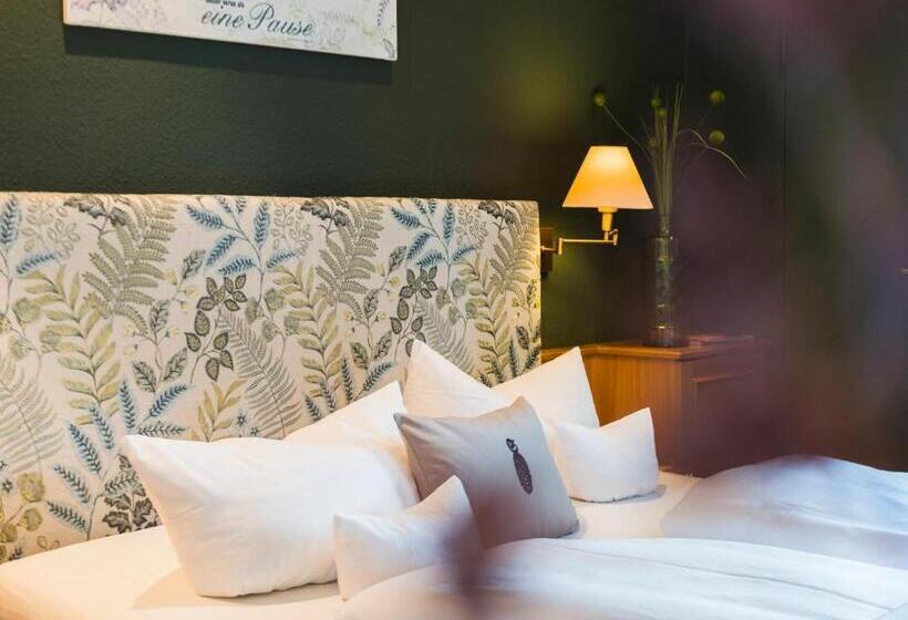 חדר סטנדרט עם מרפסת, Schwarzwaldhof