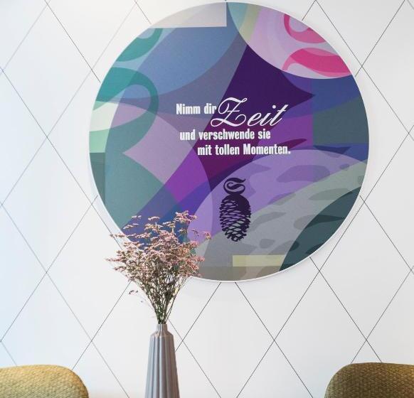 חדר סטנדרט עם מרפסת, Schwarzwaldhof