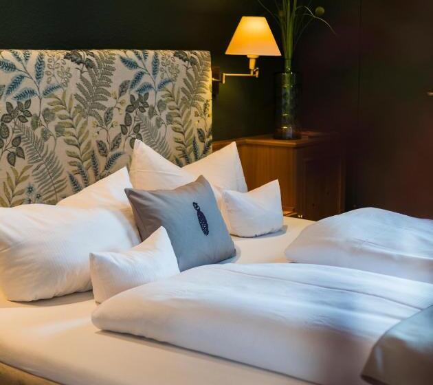 חדר סטנדרט עם מרפסת, Schwarzwaldhof