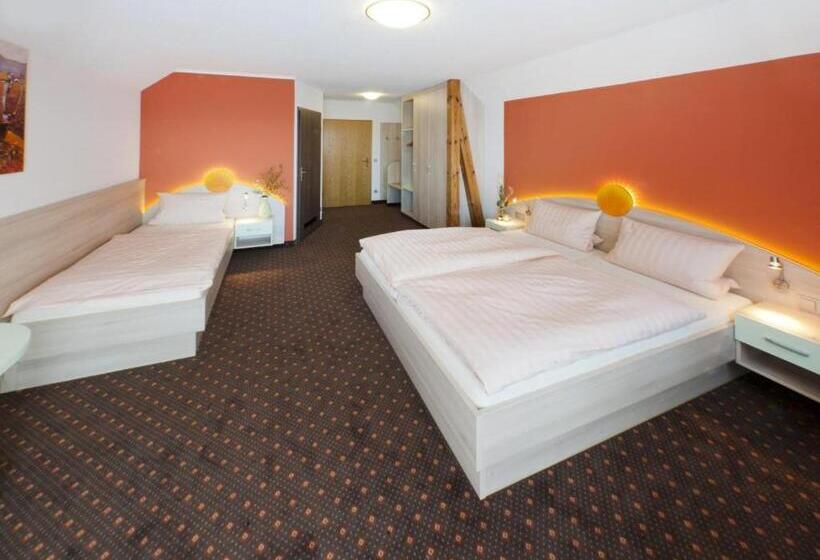 스탠다드 트리플 룸, Sonnental