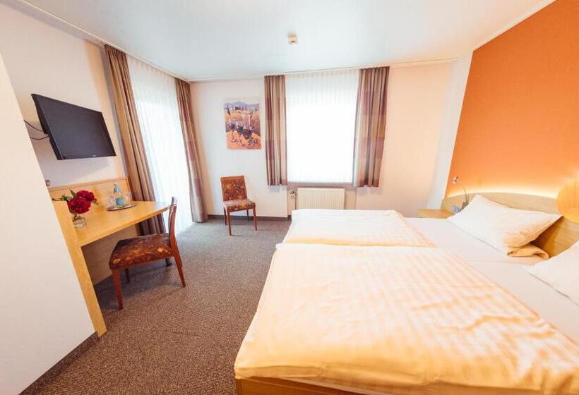 스탠다드 룸, Sonnental