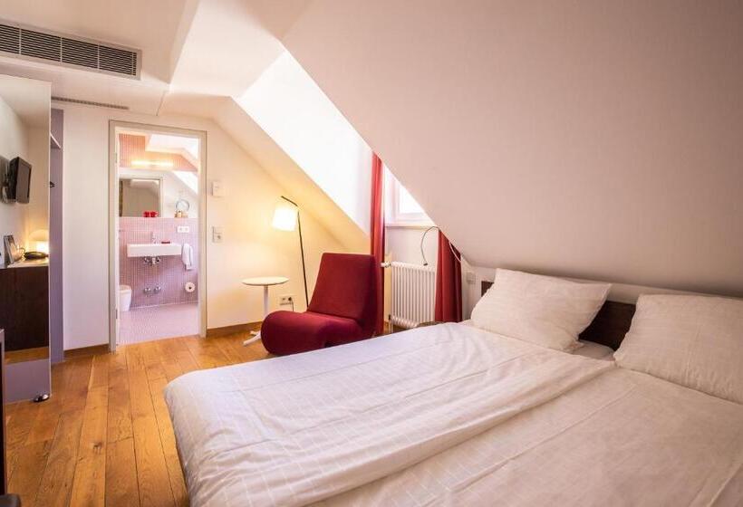 Quarto standard, Traube Blansingen