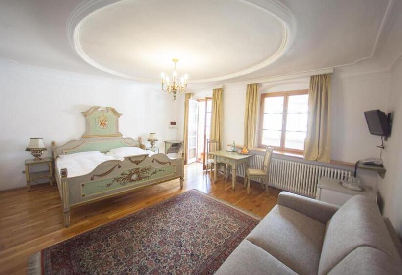 高级大房间, Wilder Mann