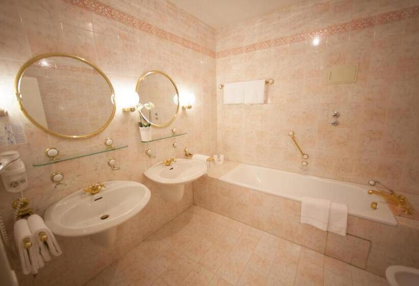 豪华房间, Wilder Mann