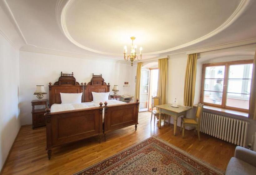 豪华房间, Wilder Mann