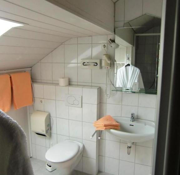 חדר סטנדרט לארבעה, Zur Schmiede