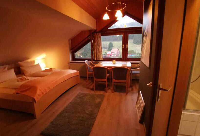 חדר סטנדרט לארבעה, Zur Schmiede