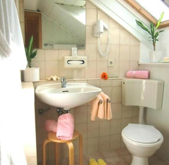 חדר סטנדרט יחיד, Zur Schmiede