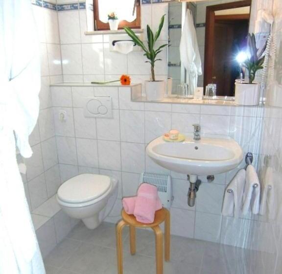 חדר סטנדרט עם מרפסת, Zur Schmiede