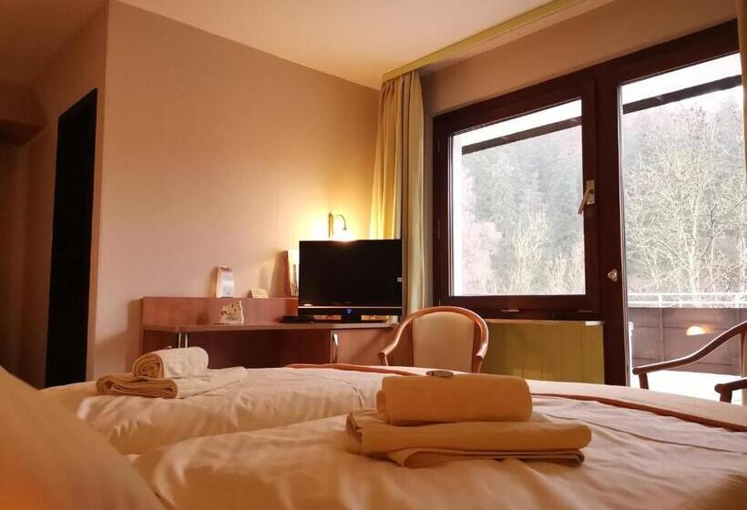 חדר סטנדרט עם מרפסת, Zur Schmiede