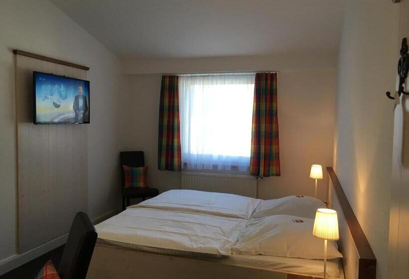 스탠다드 룸, Landhaus Wesermarsch